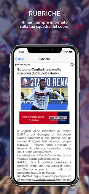 Calcio Casteddu(圖3)-速報App