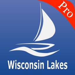 Wisconsin Lakes GPS Charts Pro