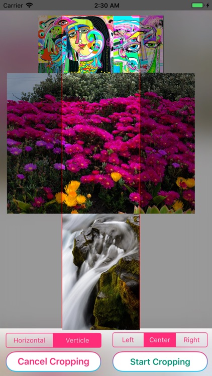 Image Crop Cover Photo resizer