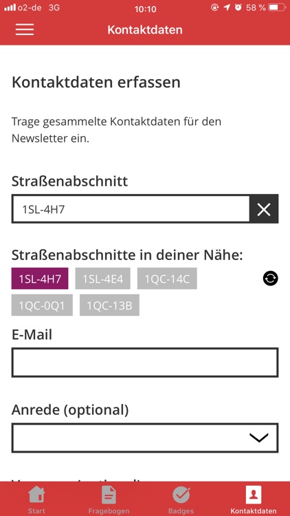 SPD Tür-zu-Tür screenshot-3