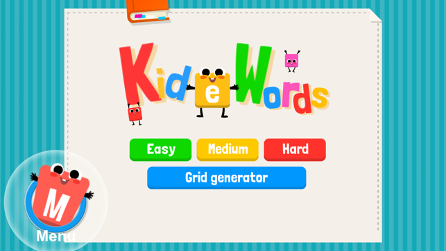 KidEWords by Chocolapps(圖1)-速報App