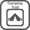 Complete information Camps AND Trails in British Columbia