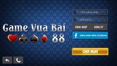 vBai 88 - Choi danh bai online screenshot 4