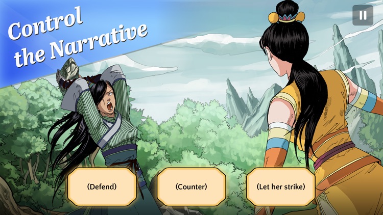 Shuyan Saga™ : Episode One screenshot-3