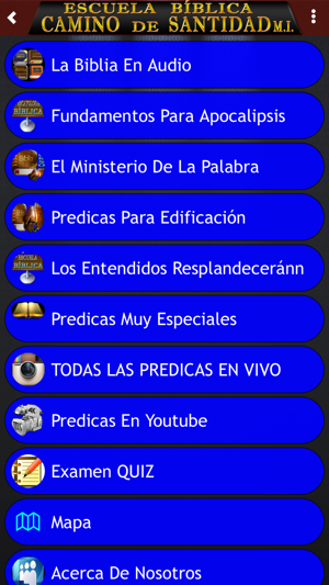 Escuela Biblica C.S.(圖2)-速報App