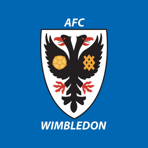 AFC Wimbledon Official App