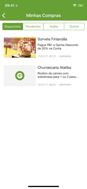 Groupon Descontos e Ofertas(圖5)-速報App