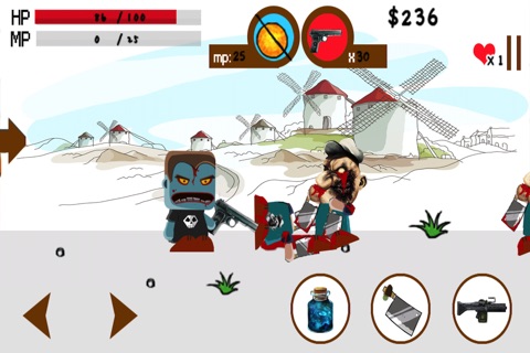 Mega Run screenshot 3