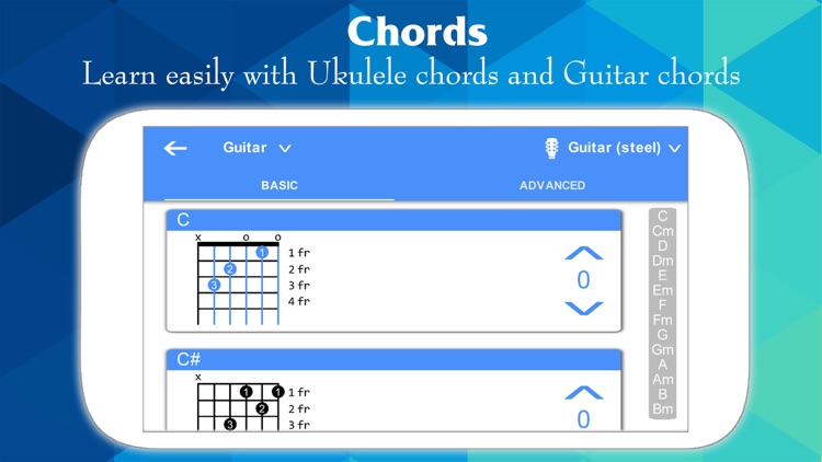 Perfect Guitar Tabs & Chords screenshot-4