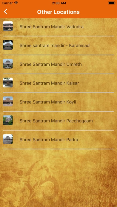 Shri Santram Satsang screenshot 4