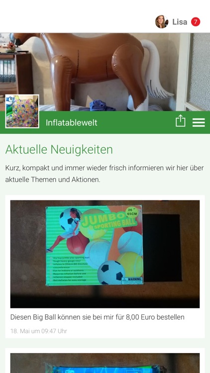 Inflatablewelt