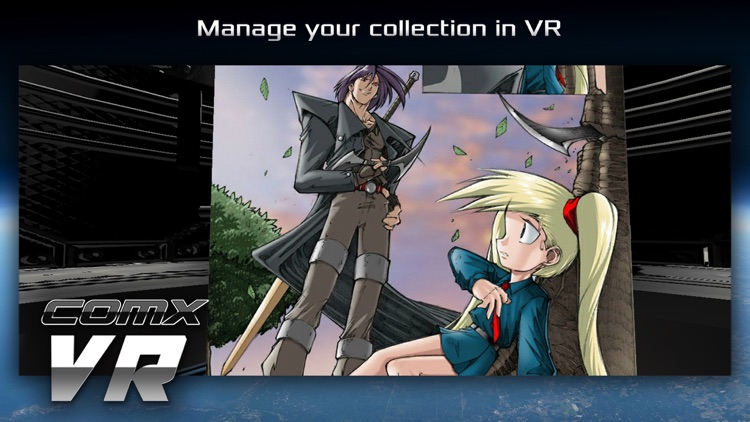 ComX VR - Comics and Manga screenshot-5