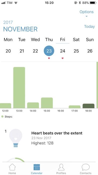 Track Heart screenshot 3