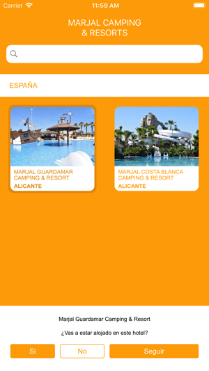 Marjal Resorts(圖1)-速報App