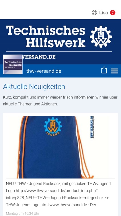 thw-versand.de