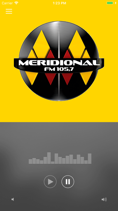 Meridional FM screenshot 2