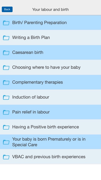 RCM Pregnapp