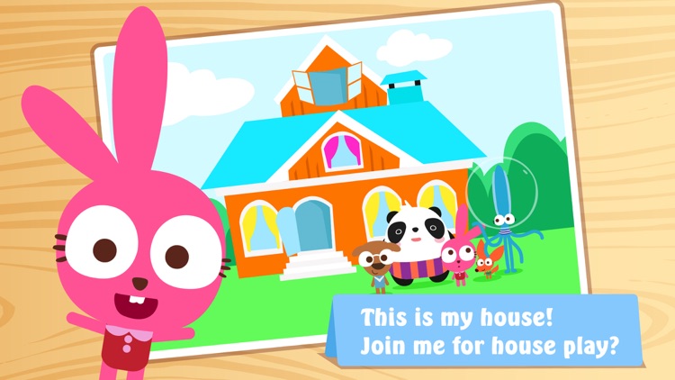 Purple Pink Play House screenshot-4