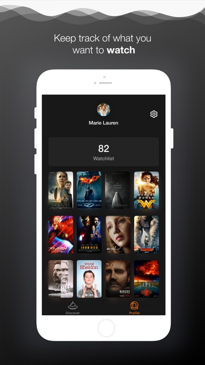 Moovee - Movies & TV Shows screenshot-5