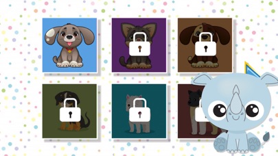 Cute Pet Jigsaw Puzzle Fun screenshot 2