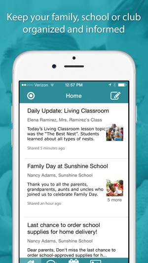 SimplyCircle Parent Engagement(圖1)-速報App