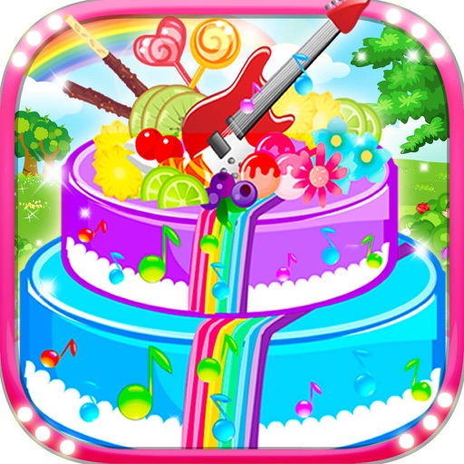 Little princess's table - cooking game icon