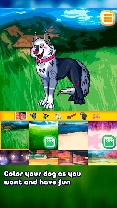 Avatar Creator - Dog and Puppy screenshot 4