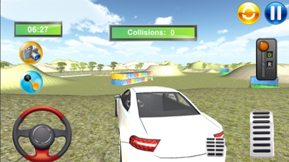 Real Car Parking 2018 Island screenshot 3