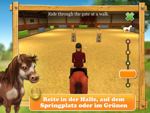 HorseWorld - My Riding Horse screenshot 2