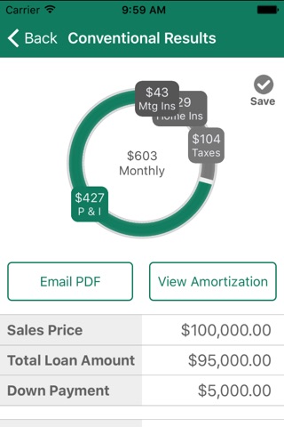 American Family Funding App screenshot 4