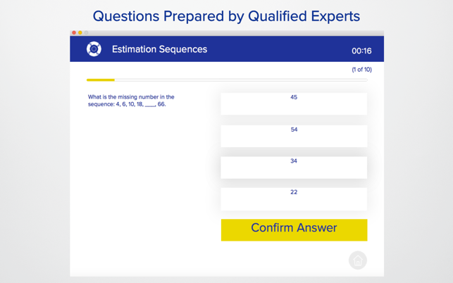 PCAT Practice Exam 2018(圖2)-速報App