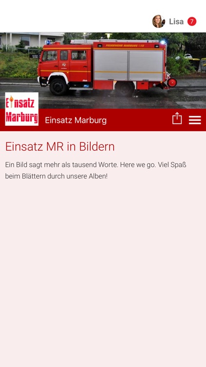 Einsatz Marburg