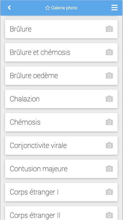 Urgences Œil screenshot-3