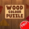 Wood Colour Puzzle PRO
