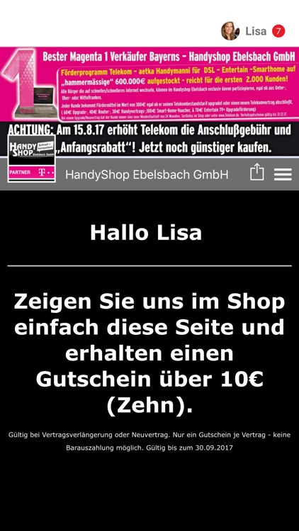 HandyShop Ebelsbach GmbH