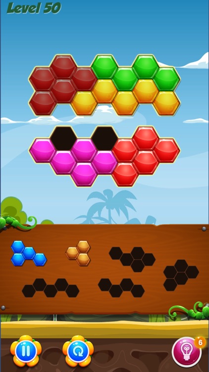 Hexa Puzzle - Block Mania