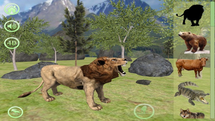 Animal Life 4D screenshot-7