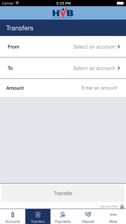 MyHVB Mobile screenshot-4