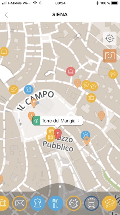 Siena Travel Guide Offline screenshot-3