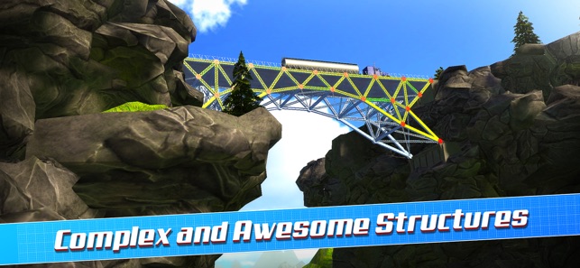 Bridge Construction Sim(圖4)-速報App