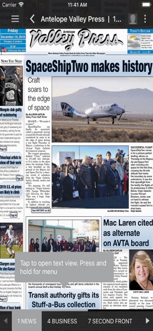 Antelope Valley Press EEdition