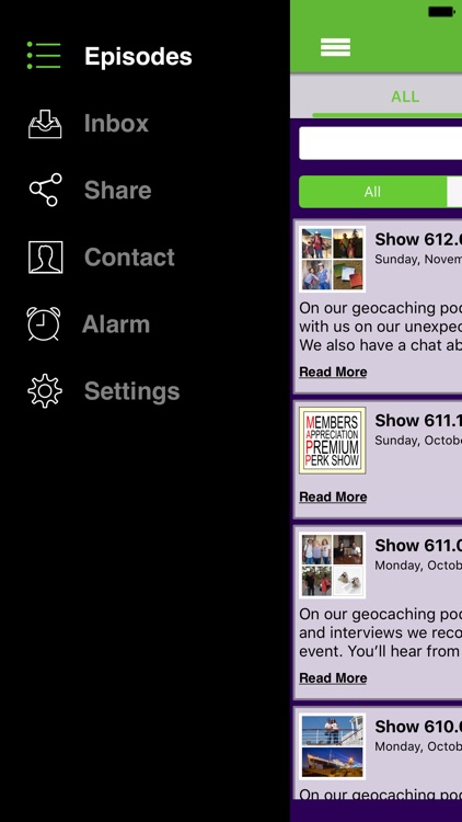 PodCacher: Geocaching Goodness screenshot-3