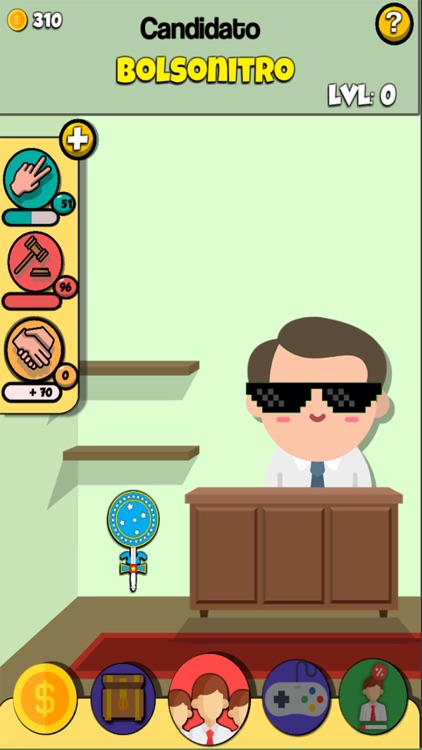 Meu Político de Estimação screenshot-0