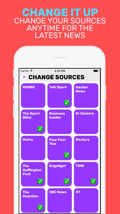 Swiipe: News That Knows You