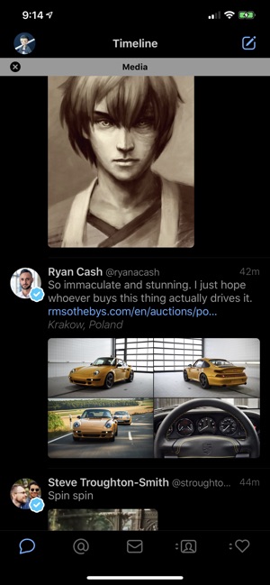 Tweetbot 5 for Twitter(圖2)-速報App