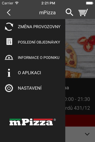 Pizza z Pece screenshot 2