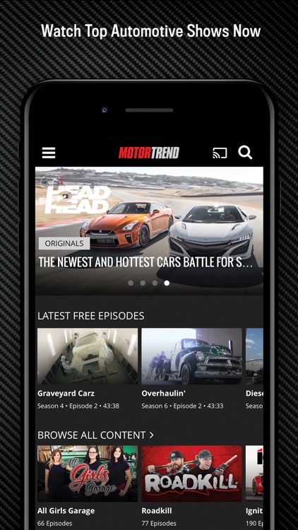 Motor Trend