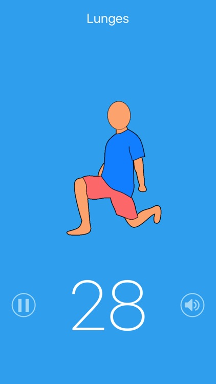 Fit at Home Workout Challenge