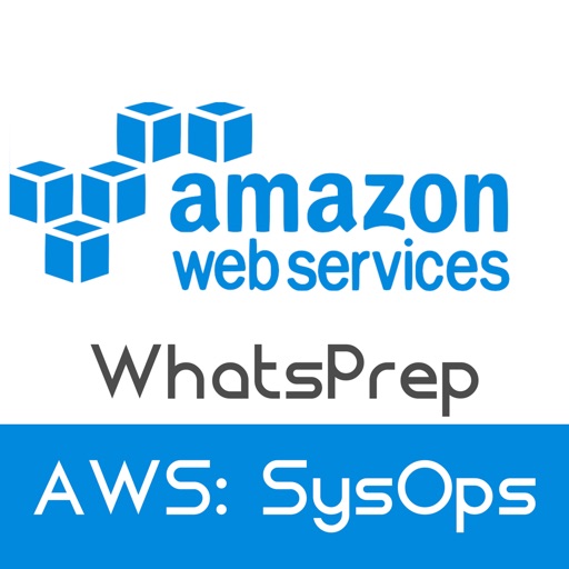 AWS SysOps Exam Prep 2018