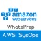 Amazon Web Services Exam 2017